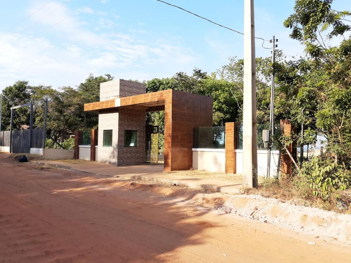 Chalés Casa de Vidro Amazônia Alter do Chão Kültér fotó