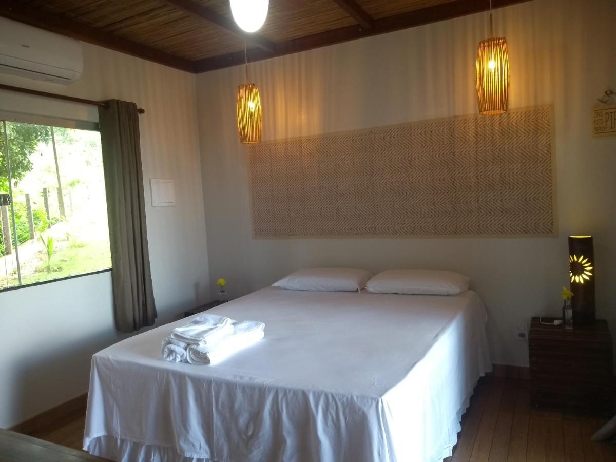 Chalés Casa de Vidro Amazônia Alter do Chão Kültér fotó