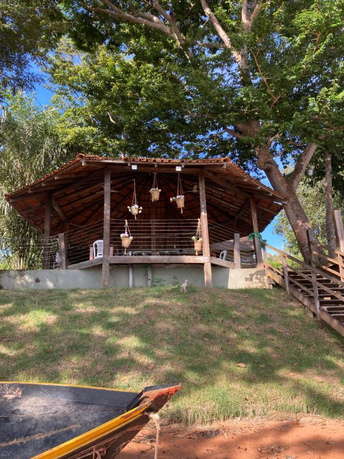 Chalés Casa de Vidro Amazônia Alter do Chão Kültér fotó
