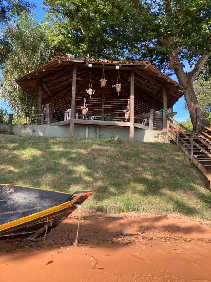 Chalés Casa de Vidro Amazônia Alter do Chão Kültér fotó